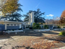 Aix-les-Bains – Boulevard des Anglais & Tir aux Pigeons
