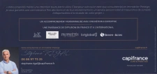 Natif de la région, je propose une expertise immobilière locale et un accompagnement sans faille.