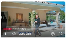 Valoriser la présentation de votre villa  par une vidéo  professionnelle