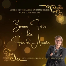 Bonne Fête de fin d'année