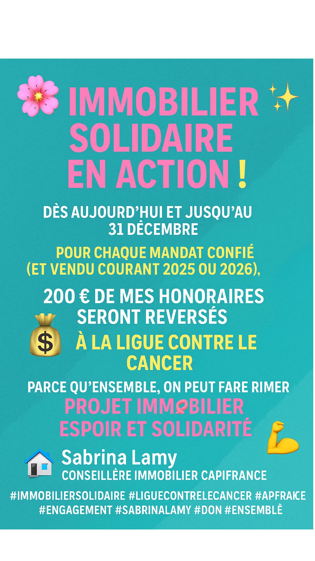 Immobilier Solidaire