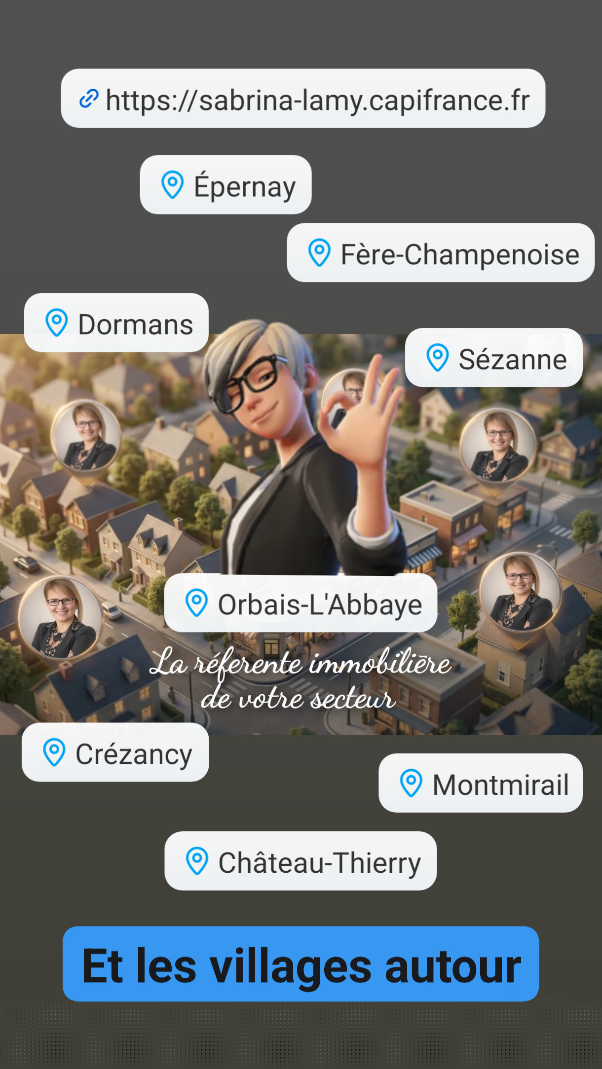Et si vous enregistriez mon numéro !!!