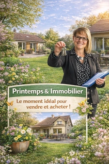 🌿 Immobilier & Printemps