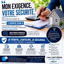 Sécurisation financement