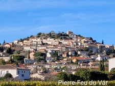 PIERREFEU-DU- VAR