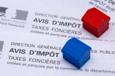 Depuis peu, les propriétaires immobiliers ont reçu leur taxe foncière.