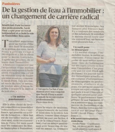 Déjà 2 ans d'immobilier