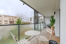 Vendre en fin de défiscalisation Pinel à Bordeaux Square Prévert rue du Tauzin