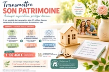 🏡 Transmettre à ses enfants coûte-t-il forcément cher ?