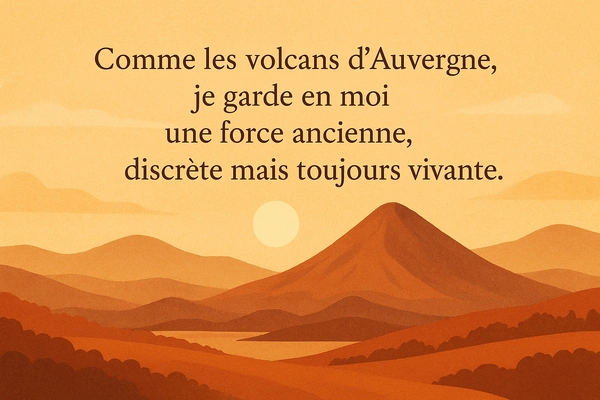 La richesse du parcours et la sagesse du temps