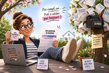 🏡 Déclaration de revenus : 5 points à ne pas laisser passer