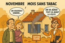 🚭 Novembre, c’est le mois sans tabac…