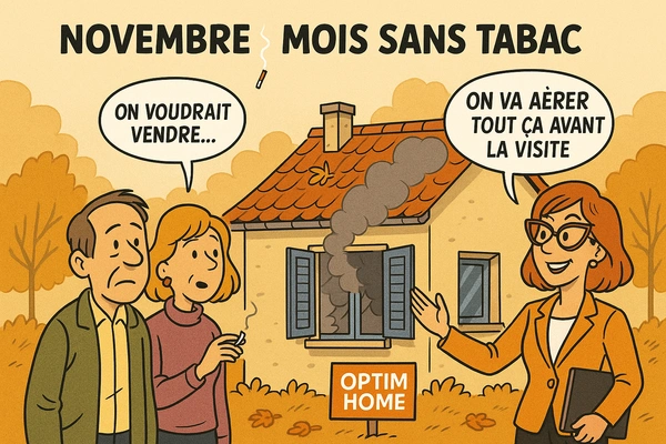 🚭 November is “Smoke-Free Month”