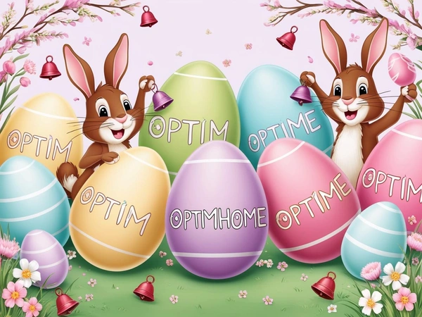 Joyeuses Pâques