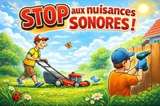 Nuisances sonores