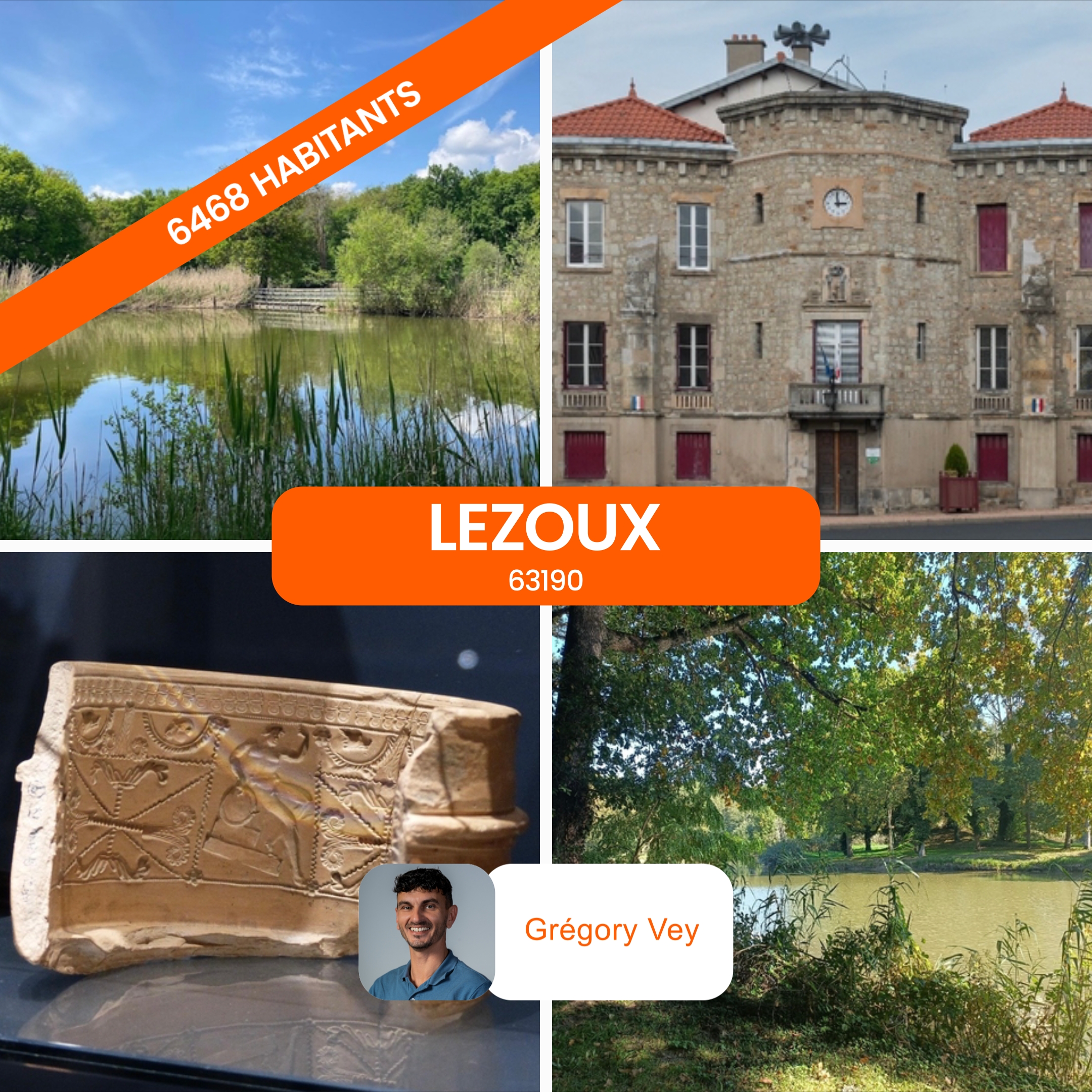 Lezoux
