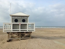 BENERVILLE SUR MER