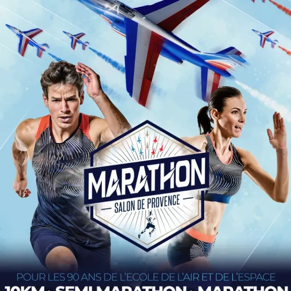 MARATHON 2025 DE SALON DE PROVENCE