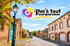 Foire à tout à Fourquevaux