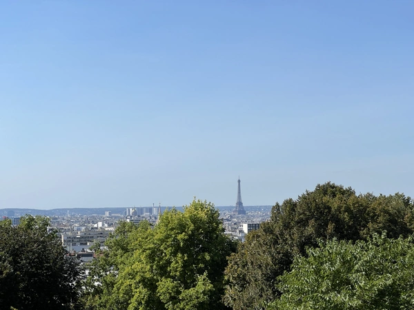 Paris 20e Arrondissement