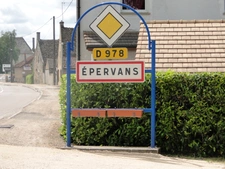 Épervans