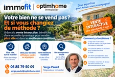 LA VENTE INTER ACTIVE AVEC IMMOFIT