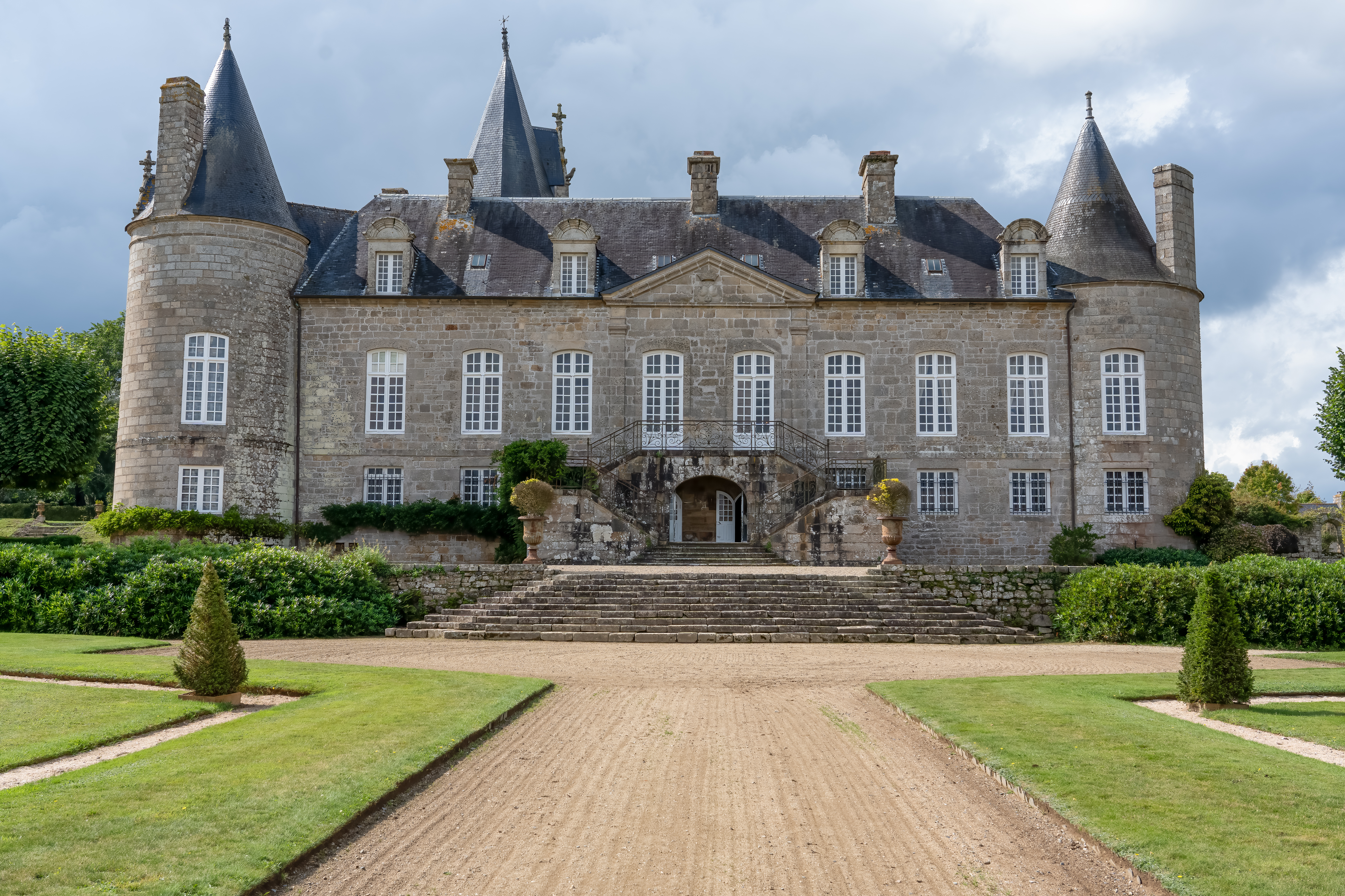 Nos plus belles demeures
