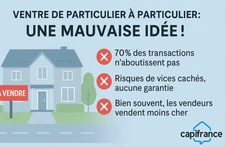 💡 Pourquoi vendre sans professionnel est une erreur (et une perte d’argent)