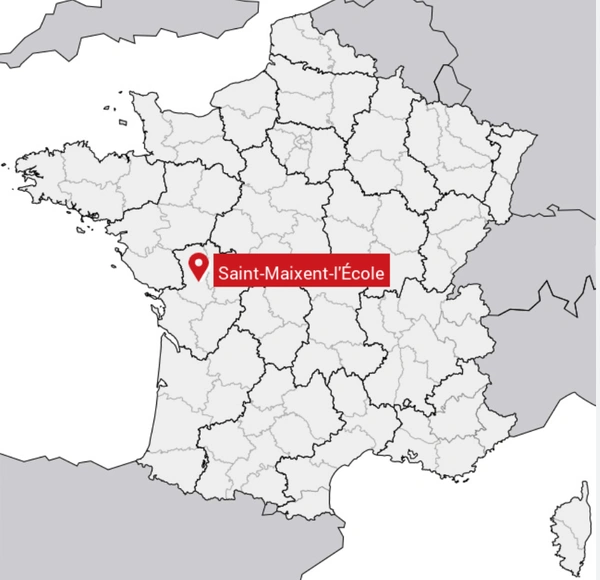 Immobilier à St-Maixent-l’École : écoles, accès, emploi et qualité de vie