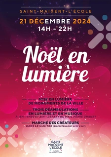 Immobilier, marchés de Noël et sport : l’actualité de St-Maixent-l’École