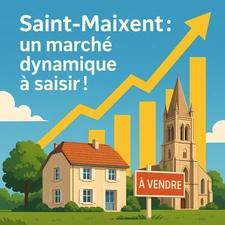🏡 Acheter ou vendre à St-Maixent-l’École en 2026