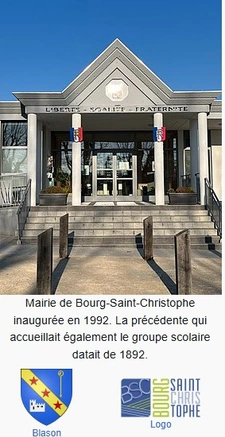 Bourg-Saint-Christophe
