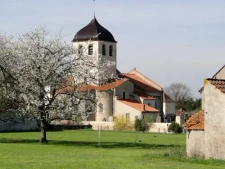 Saint Germain des Fossés