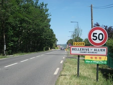 Bellerive sur Allier