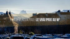 Immobilier Place Verdun Pau : le vrai prix au m²