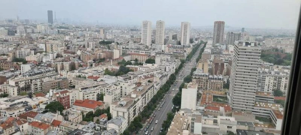 Analyse du marché immobilier — Paris 13ᵉ et environs  et perspectives 2026