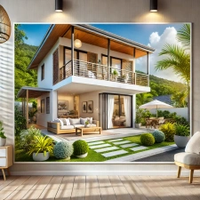 L'importance de bien préparer sa maison pour une vente rapide au Moule, en Guadeloupe