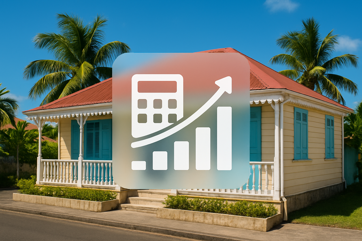 Vendre une maison au Moule : comment estimer son bien au juste prix en 2025 ?