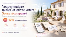 Apporteur d’affaires immobilier - Le Luc