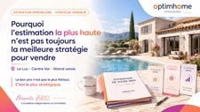 Estimer sa maison - Le Luc : guide vendeur 2026