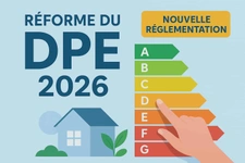 Réforme du DPE 2026