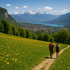 Que faire à Chambéry et en Savoie au printemps 2025 ?