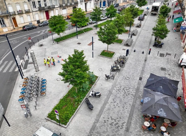 Immobilier : Les atouts du quartier de Bordeaux Nansouty