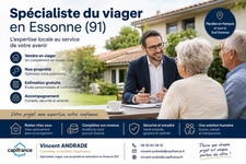 Qui est spécialiste du viager en Essonne (91) en 2026 ?