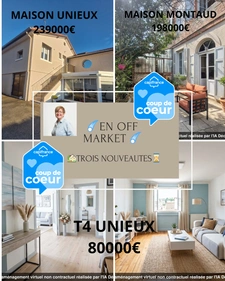 3 NOUVEAUTES EN OFF MARKET
