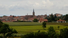 St Maurice en Gourgois
