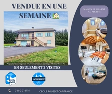 🎉 VENDU EN 1 SEMAINE, après seulement 2 VISITES ! 🎯