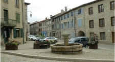 Grand Place Saint-Didier-en-Velay