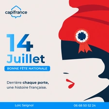 🇫🇷 —[ BON 14 JUILLET ! ]— 🎆