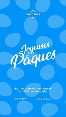 🐰🍫 —[ JOYEUSES PÂQUES À TOUS ]— 🍫🐰